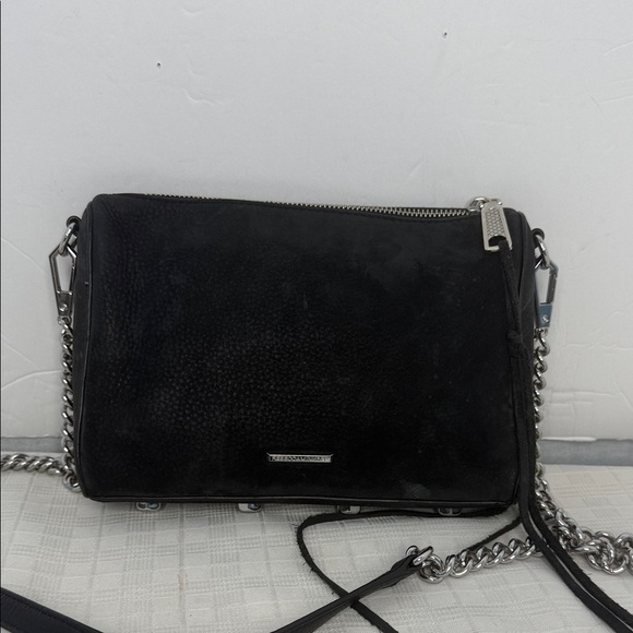 Rebecca Minkoff Handbags - Rebecca Minkoff - Black Leather Cross Body